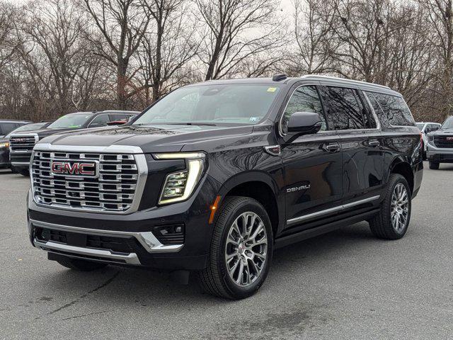 new 2025 GMC Yukon XL car, priced at $96,850