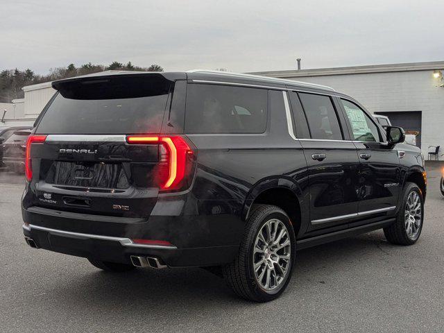 new 2025 GMC Yukon XL car, priced at $96,850