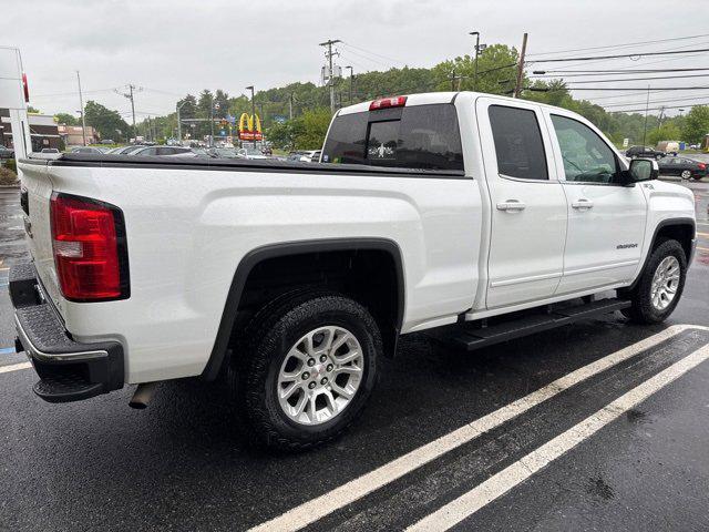 used 2018 GMC Sierra 1500 car, priced at $27,555