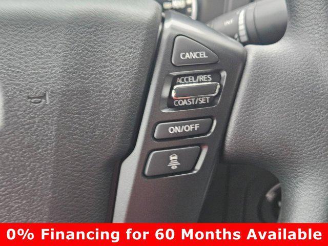 new 2025 Nissan Frontier car, priced at $35,971