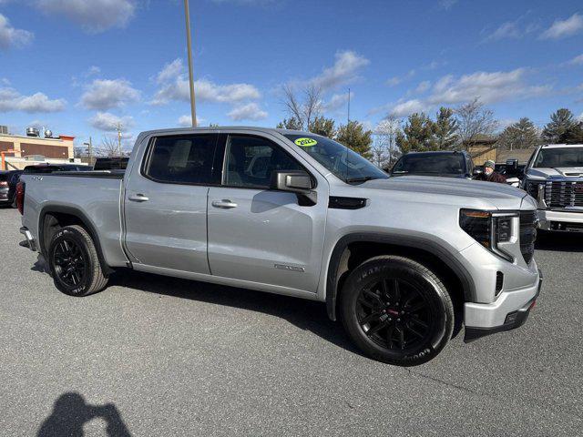 used 2022 GMC Sierra 1500 car, priced at $39,479