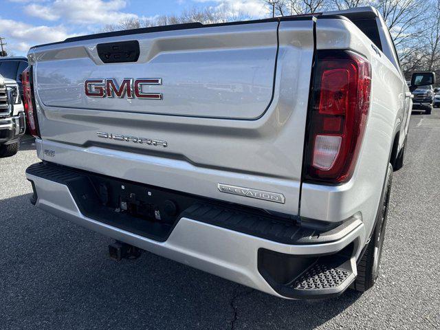 used 2022 GMC Sierra 1500 car, priced at $39,479