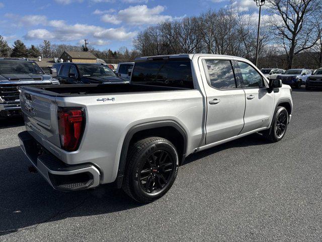 used 2022 GMC Sierra 1500 car, priced at $39,479