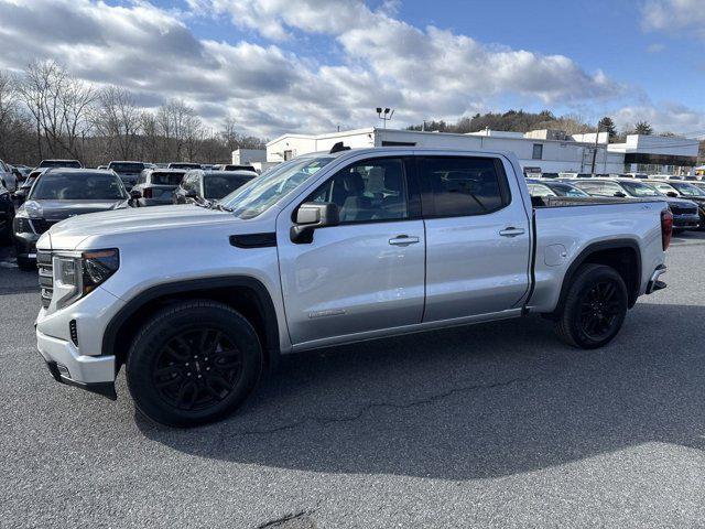 used 2022 GMC Sierra 1500 car, priced at $39,479