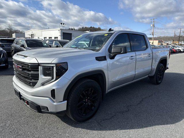 used 2022 GMC Sierra 1500 car, priced at $39,479