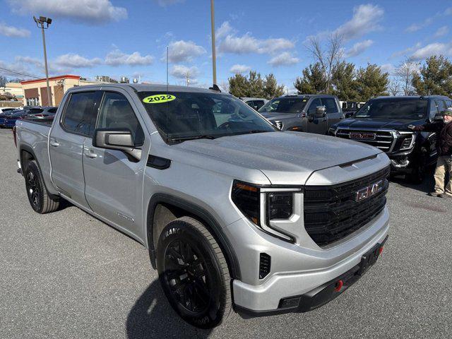 used 2022 GMC Sierra 1500 car, priced at $39,479