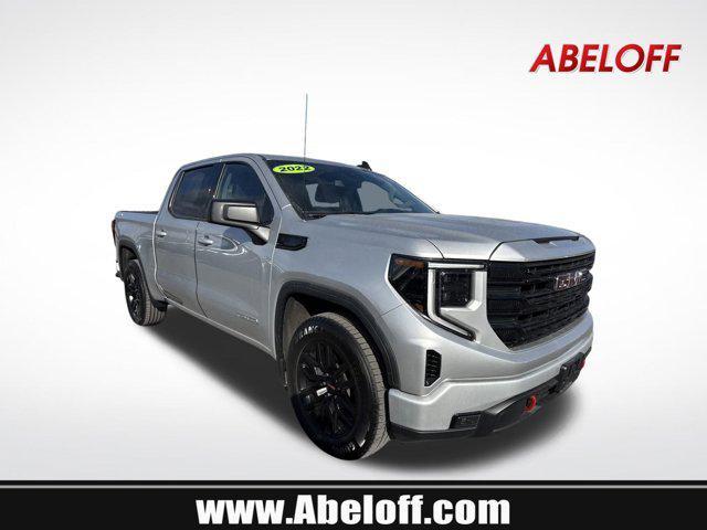 used 2022 GMC Sierra 1500 car, priced at $39,479