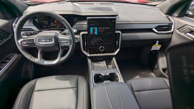 new 2025 GMC Acadia car, priced at $51,020
