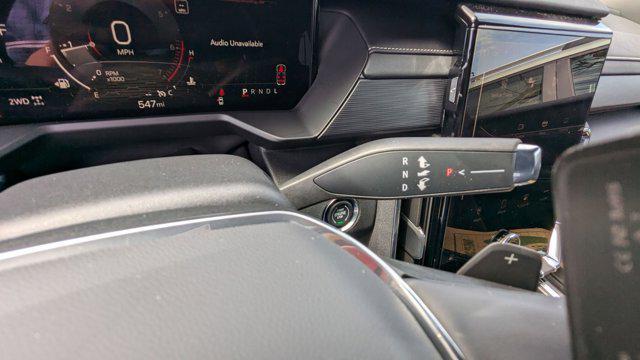 new 2025 GMC Acadia car, priced at $51,020