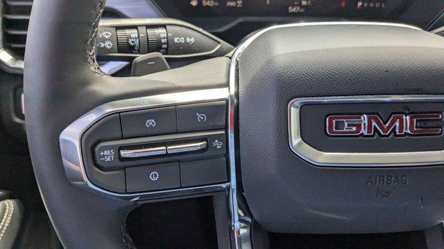 new 2025 GMC Acadia car, priced at $51,020