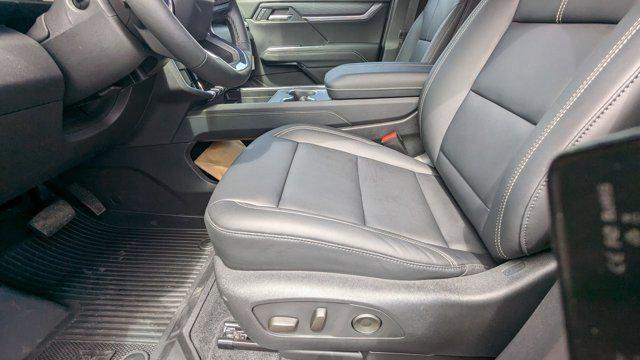 new 2025 GMC Acadia car, priced at $51,020