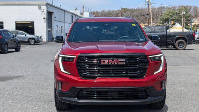 new 2025 GMC Acadia car, priced at $51,020