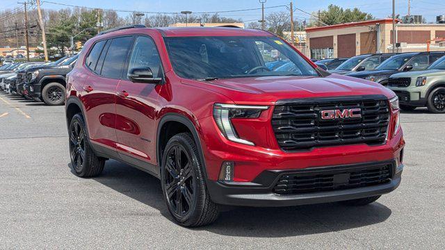 new 2025 GMC Acadia car, priced at $51,020