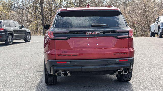 new 2025 GMC Acadia car, priced at $51,020