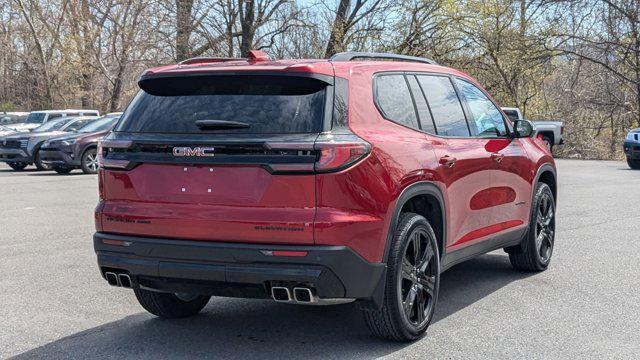 new 2025 GMC Acadia car, priced at $51,020