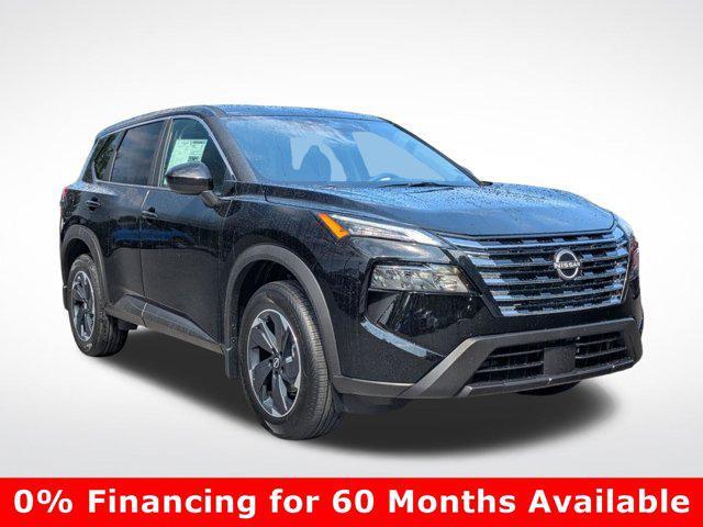 new 2026 Nissan Rogue car, priced at $29,362