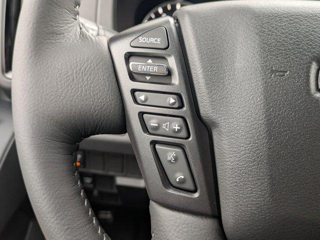new 2026 Nissan Frontier car, priced at $39,592
