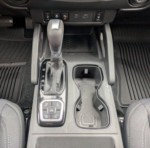 new 2026 Nissan Frontier car, priced at $39,592