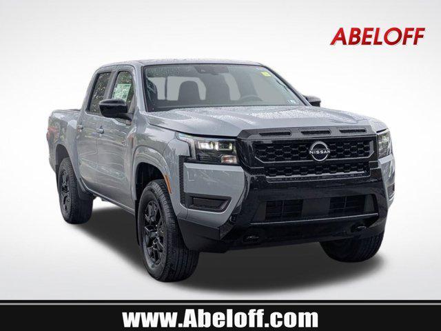 new 2026 Nissan Frontier car, priced at $39,592