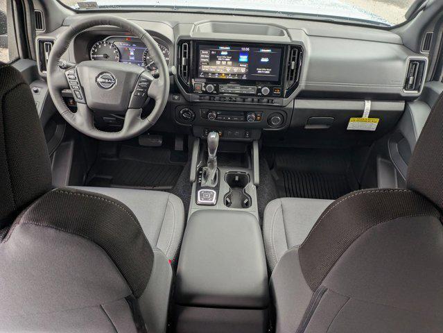 new 2026 Nissan Frontier car, priced at $39,592