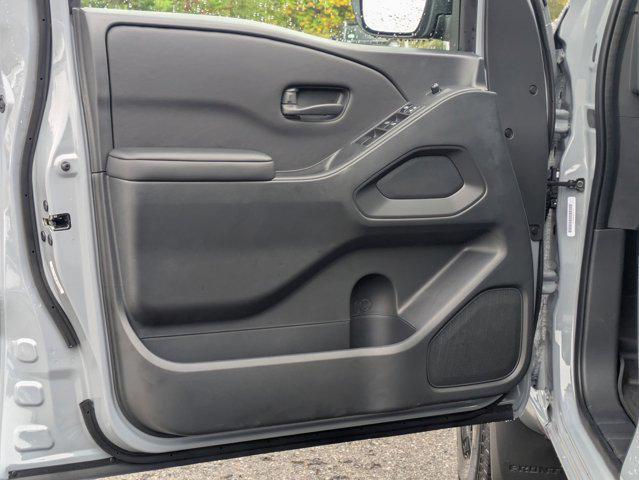 new 2026 Nissan Frontier car, priced at $39,592