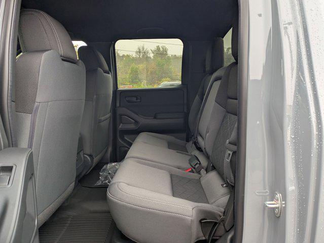 new 2026 Nissan Frontier car, priced at $39,592