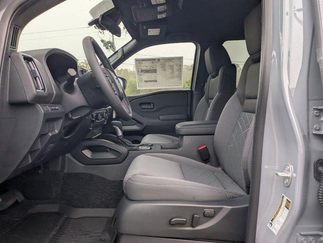 new 2026 Nissan Frontier car, priced at $39,592