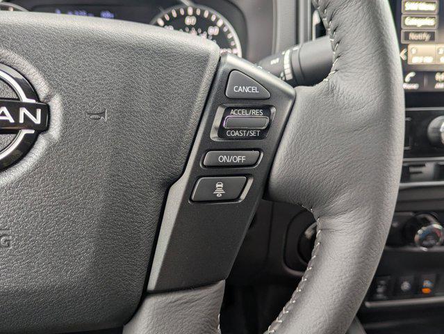new 2026 Nissan Frontier car, priced at $39,592
