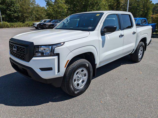 new 2024 Nissan Frontier car, priced at $33,946