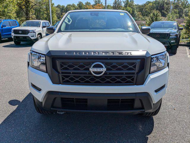 new 2024 Nissan Frontier car, priced at $33,946