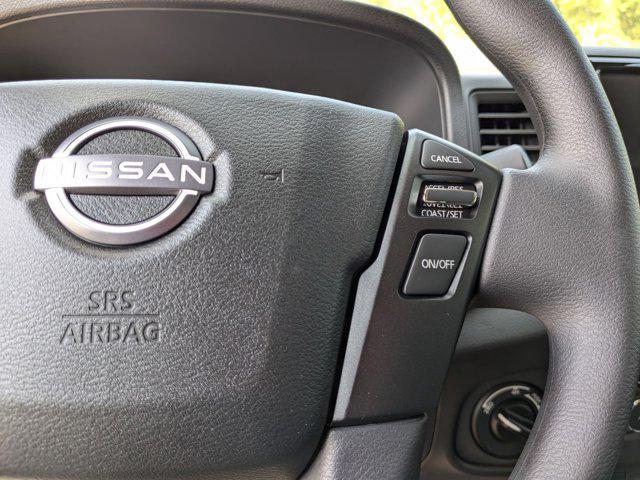 new 2024 Nissan Frontier car, priced at $33,946