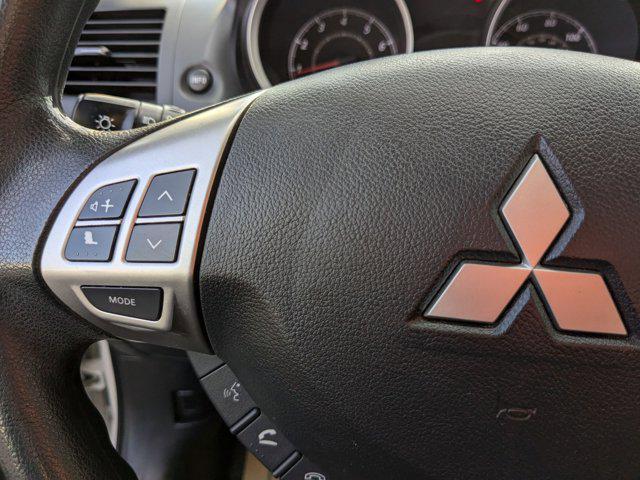 used 2017 Mitsubishi Lancer car, priced at $10,000