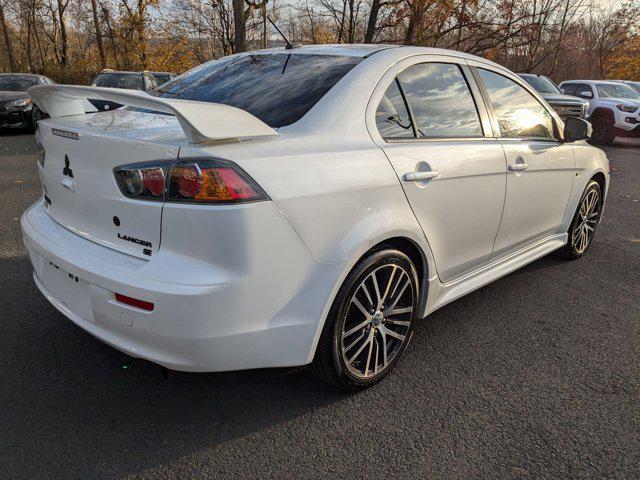 used 2017 Mitsubishi Lancer car, priced at $10,000