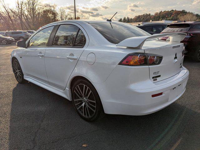 used 2017 Mitsubishi Lancer car, priced at $10,000