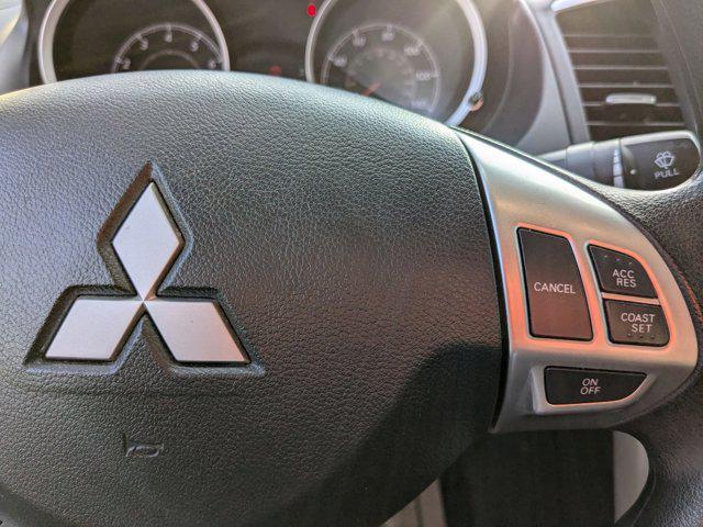 used 2017 Mitsubishi Lancer car, priced at $10,000