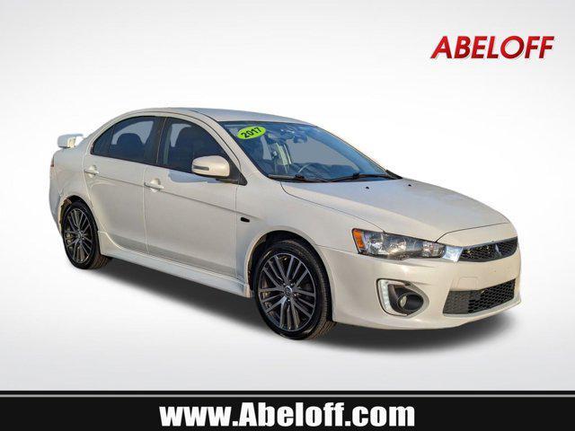 used 2017 Mitsubishi Lancer car, priced at $10,000