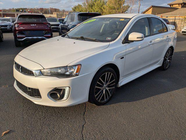 used 2017 Mitsubishi Lancer car, priced at $10,000