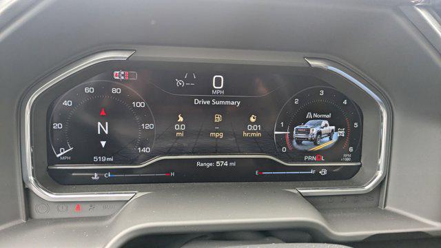 new 2025 GMC Sierra 2500 car, priced at $84,978
