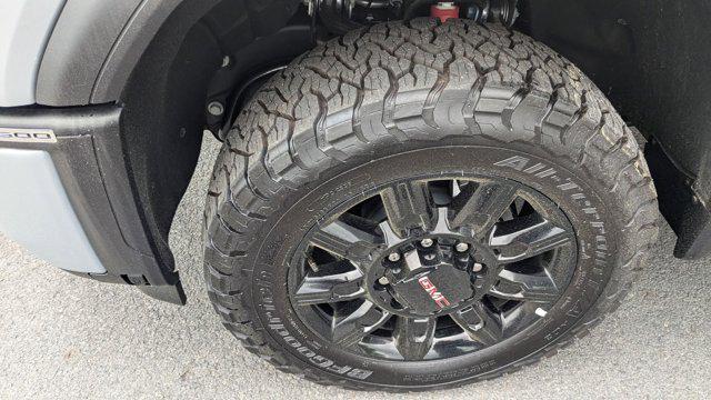 new 2025 GMC Sierra 2500 car, priced at $84,978