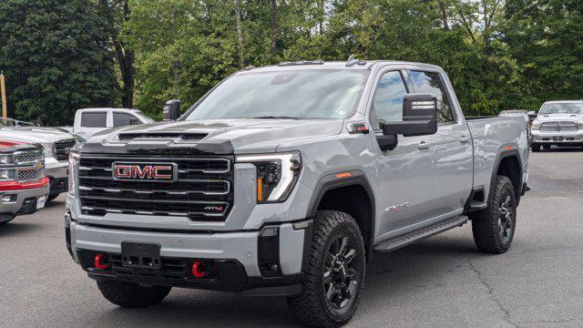 new 2025 GMC Sierra 2500 car, priced at $84,978