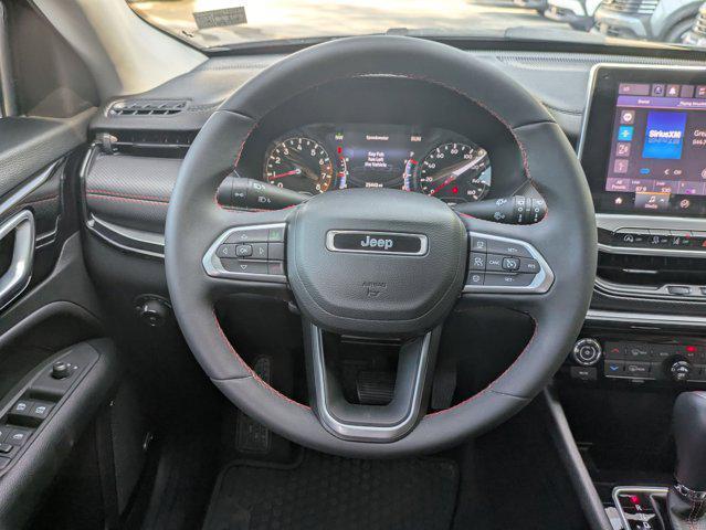 used 2022 Jeep Compass car, priced at $23,314