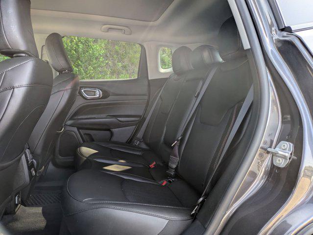 used 2022 Jeep Compass car, priced at $23,314