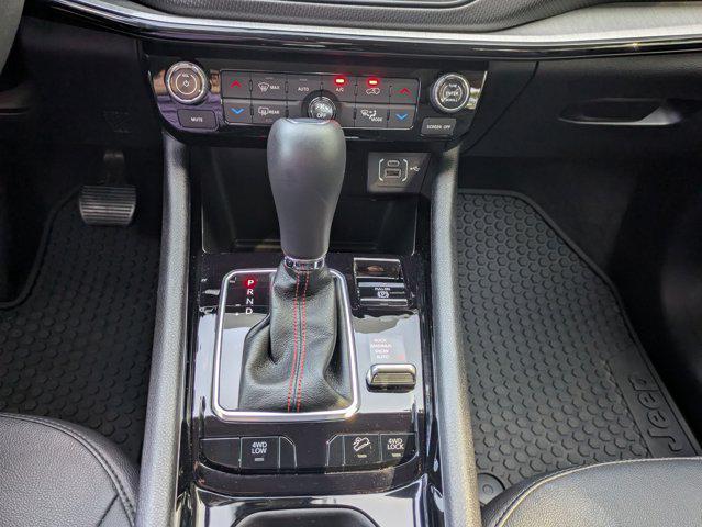 used 2022 Jeep Compass car, priced at $23,314