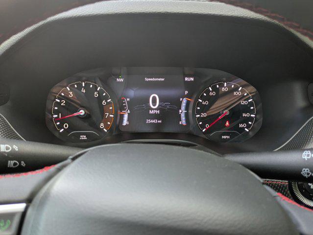 used 2022 Jeep Compass car, priced at $23,314