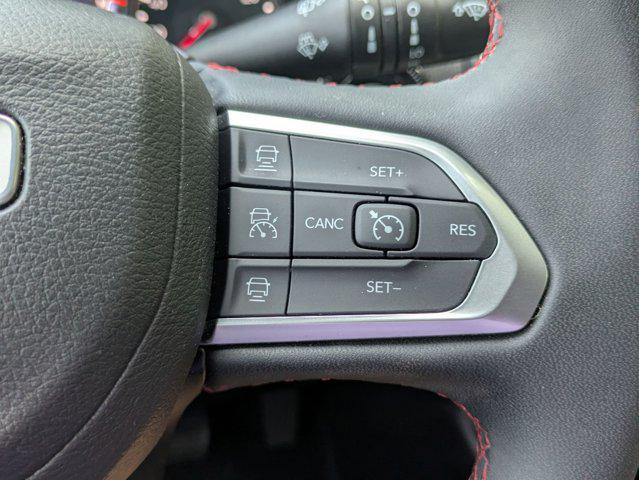 used 2022 Jeep Compass car, priced at $23,314