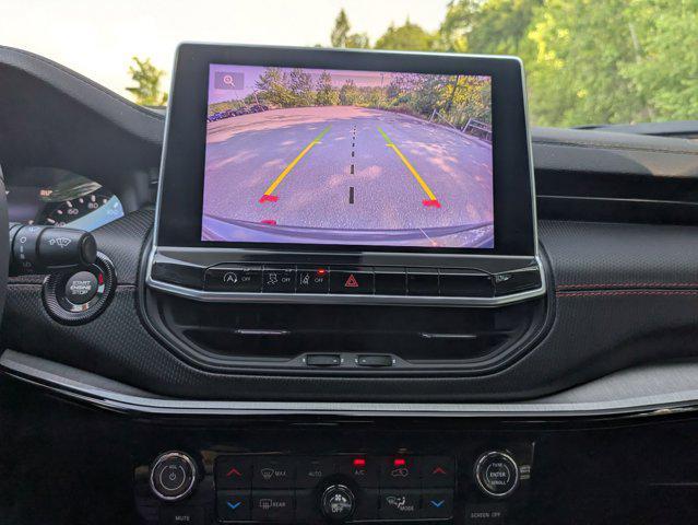 used 2022 Jeep Compass car, priced at $23,314
