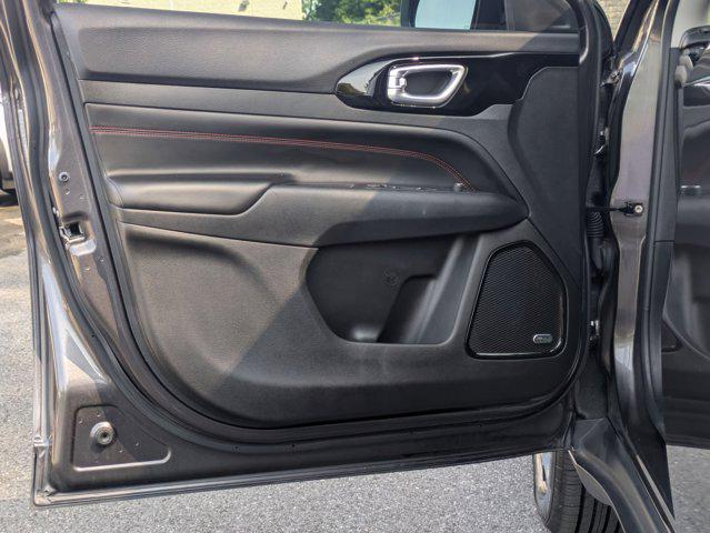 used 2022 Jeep Compass car, priced at $23,314