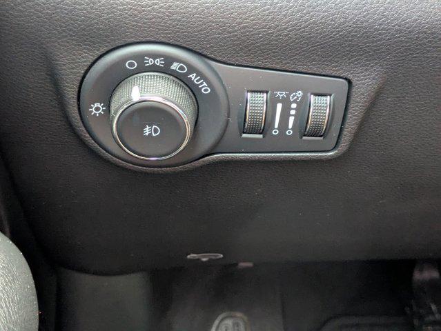 used 2022 Jeep Compass car, priced at $23,314