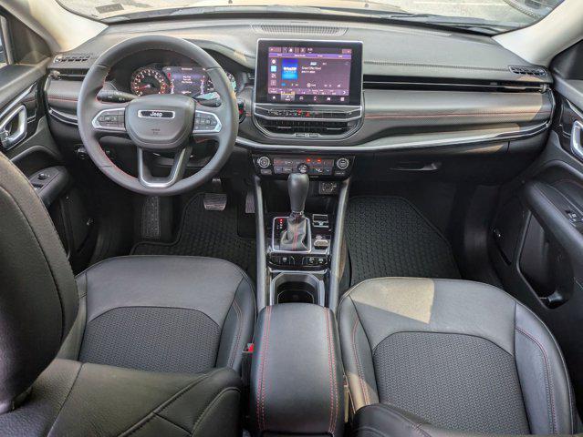 used 2022 Jeep Compass car, priced at $23,314