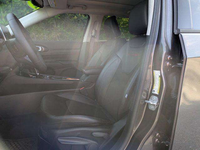 used 2022 Jeep Compass car, priced at $23,314